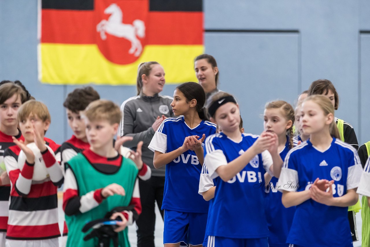 Bild 100 - wDJ NFV Futsalturnier